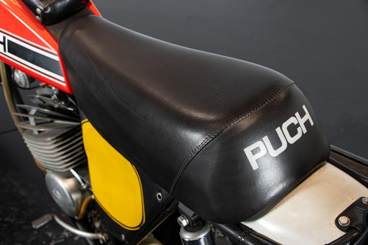 1975 Puch 125 REGOLARITA