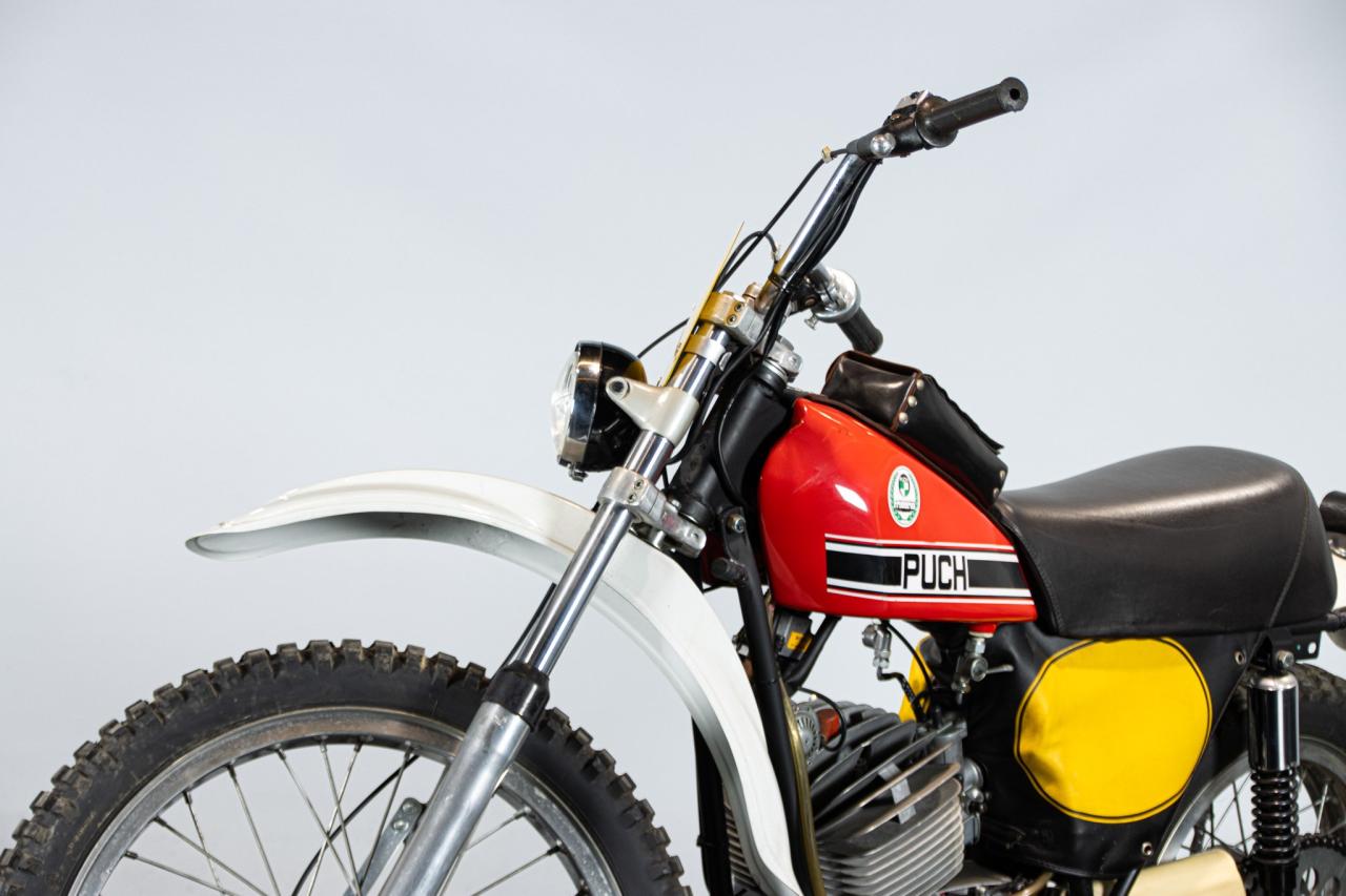 1975 Puch 125 REGOLARITA