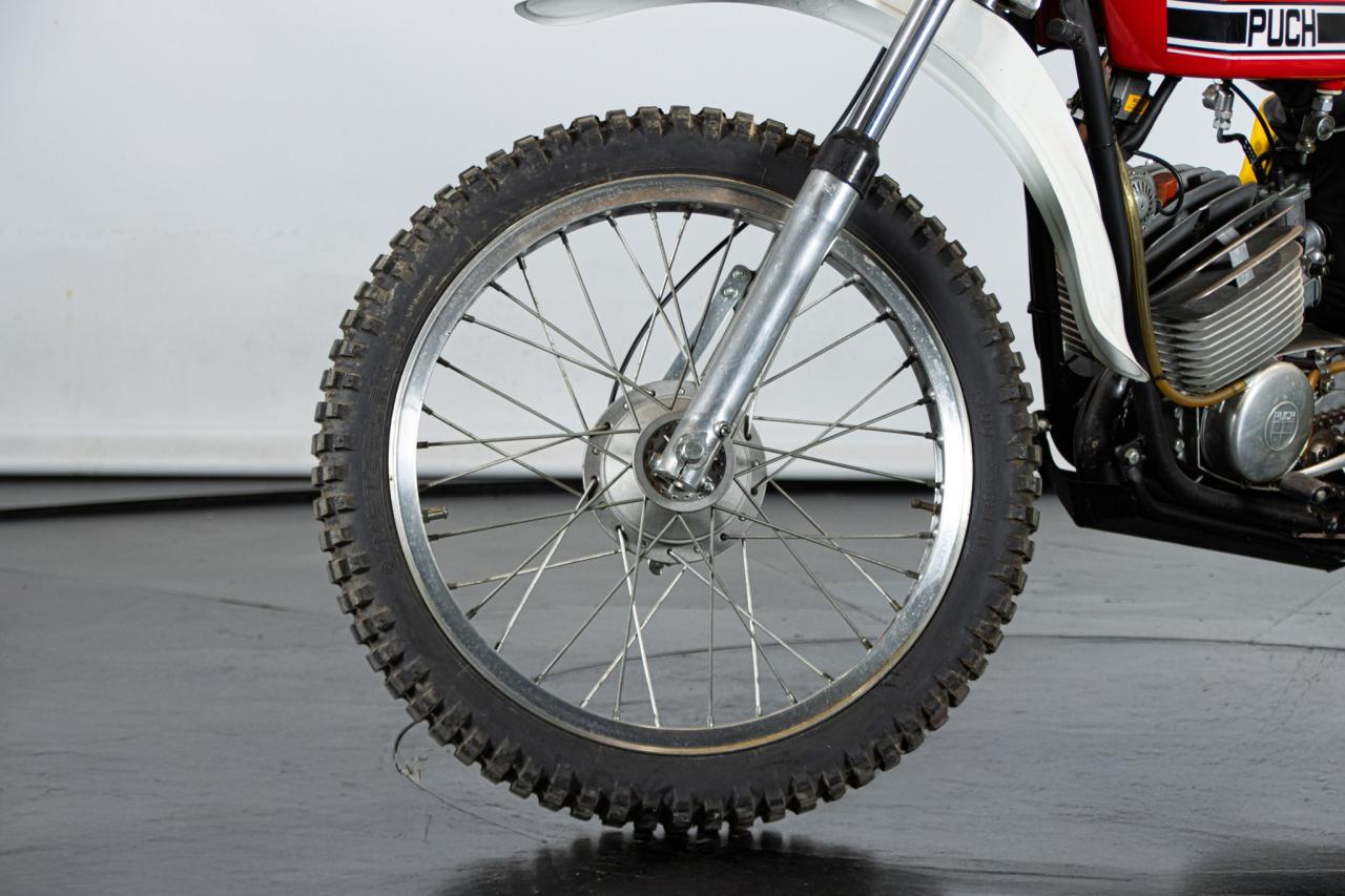 1975 Puch 125 REGOLARITA