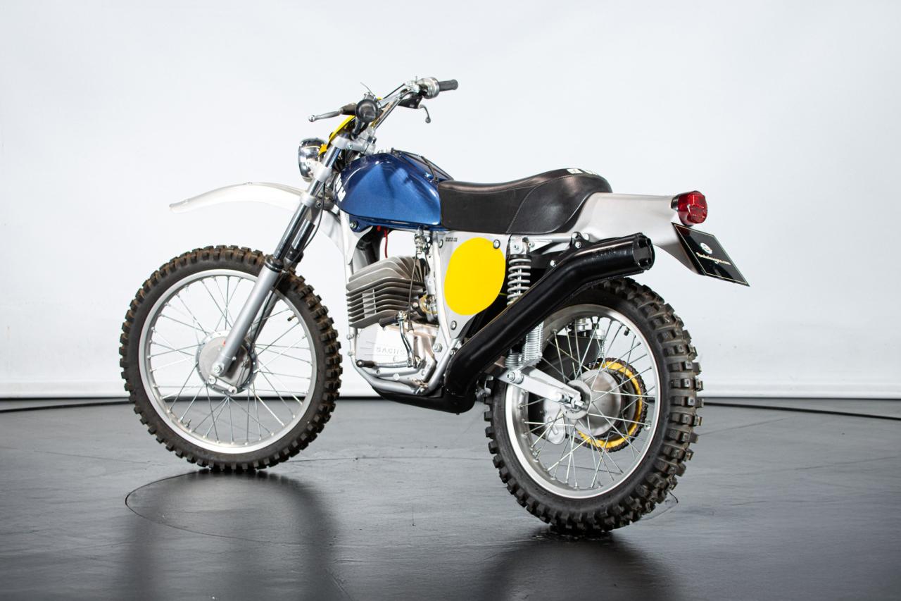 1975 Swm SIX DAYS ES 125
