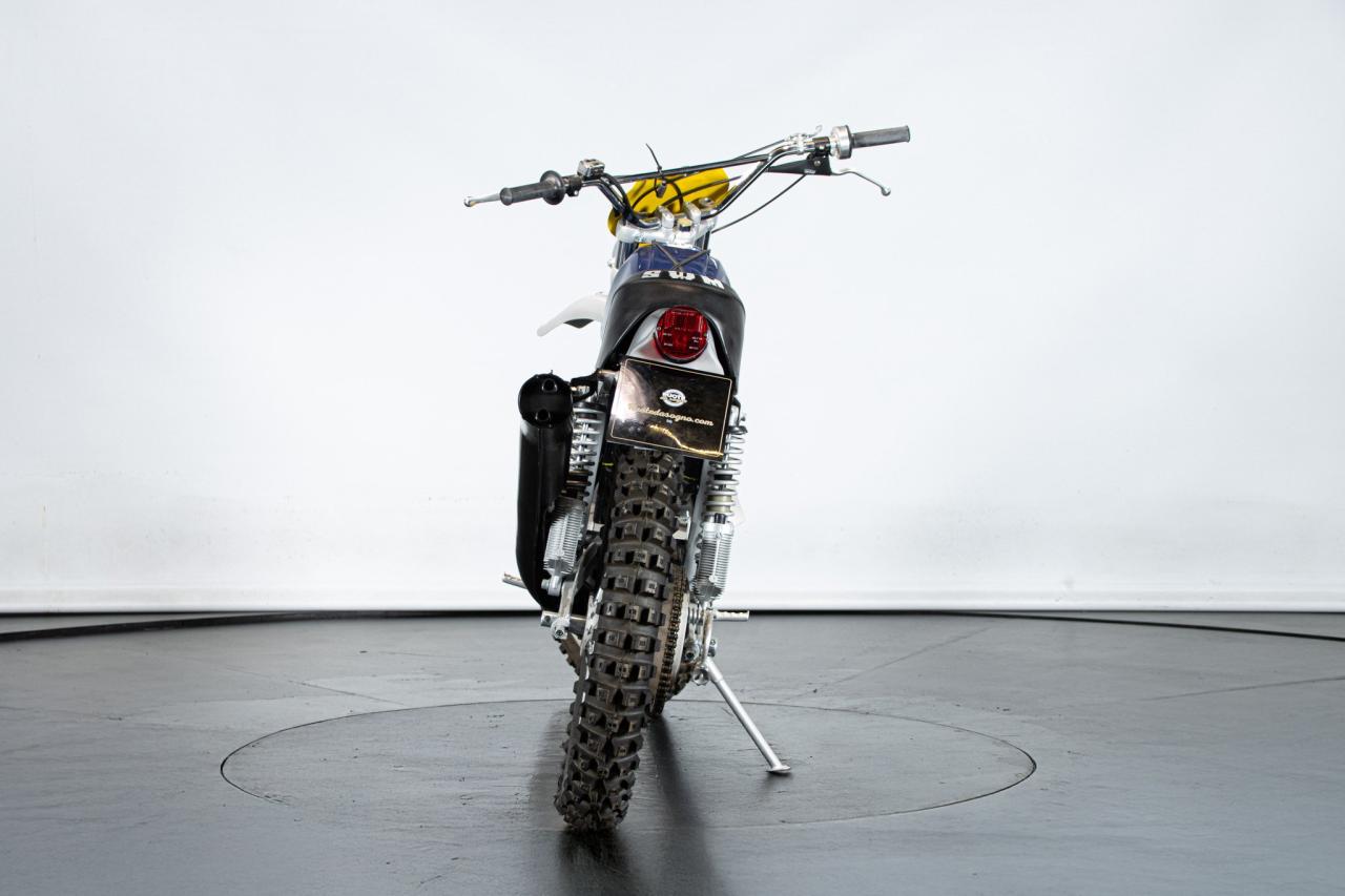 1975 Swm SIX DAYS ES 125