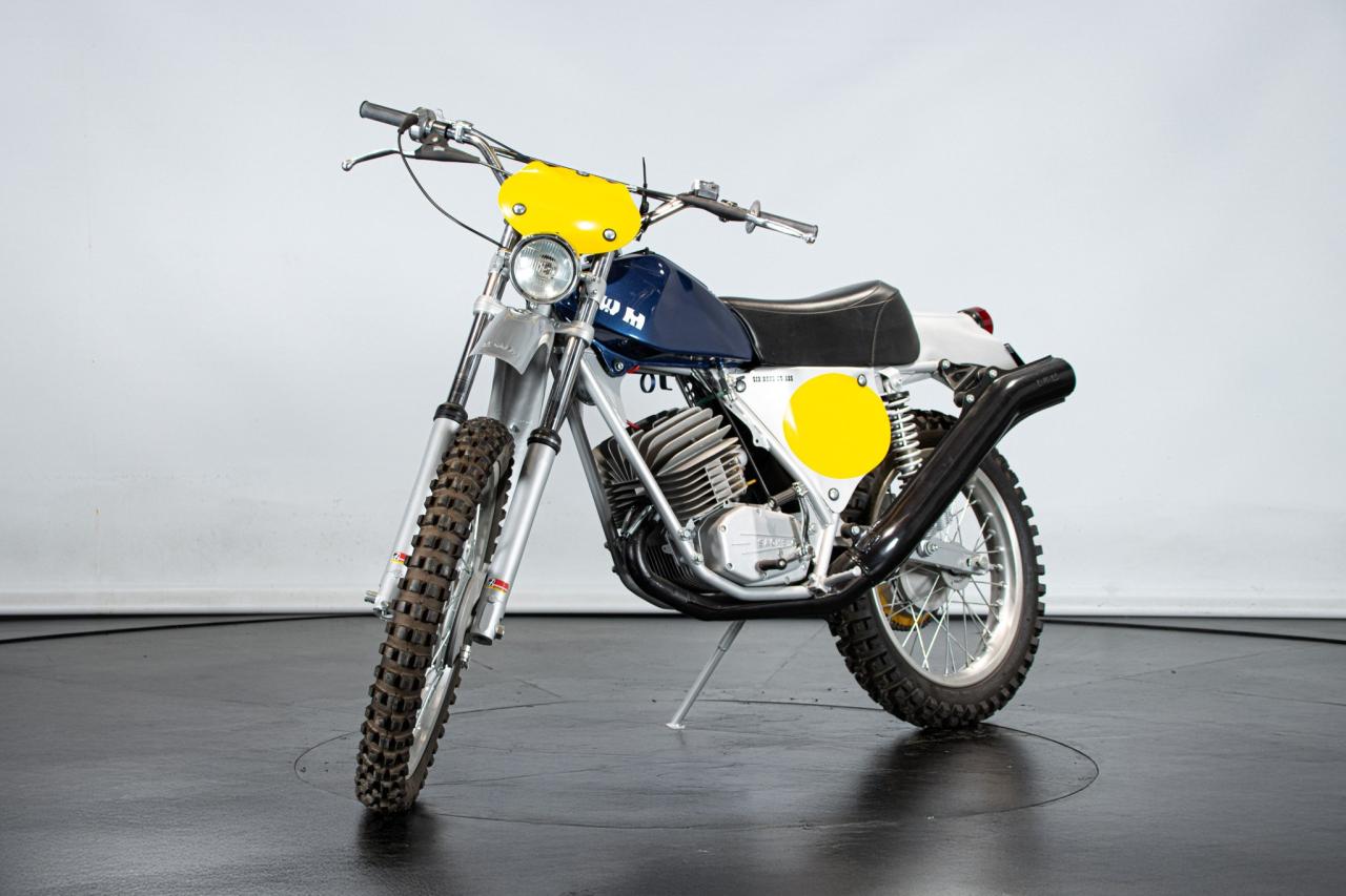 1975 Swm SIX DAYS ES 125