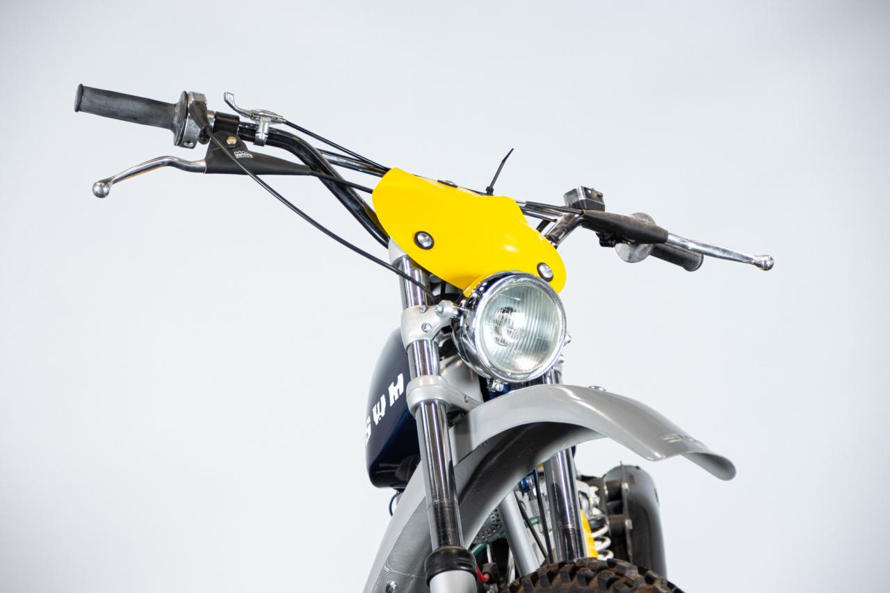 1975 Swm SIX DAYS ES 125