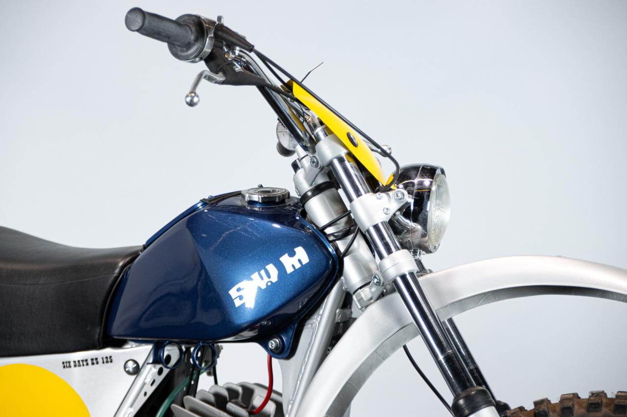 1975 Swm SIX DAYS ES 125