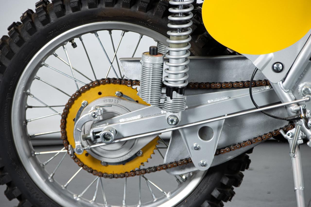 1975 Swm SIX DAYS ES 125