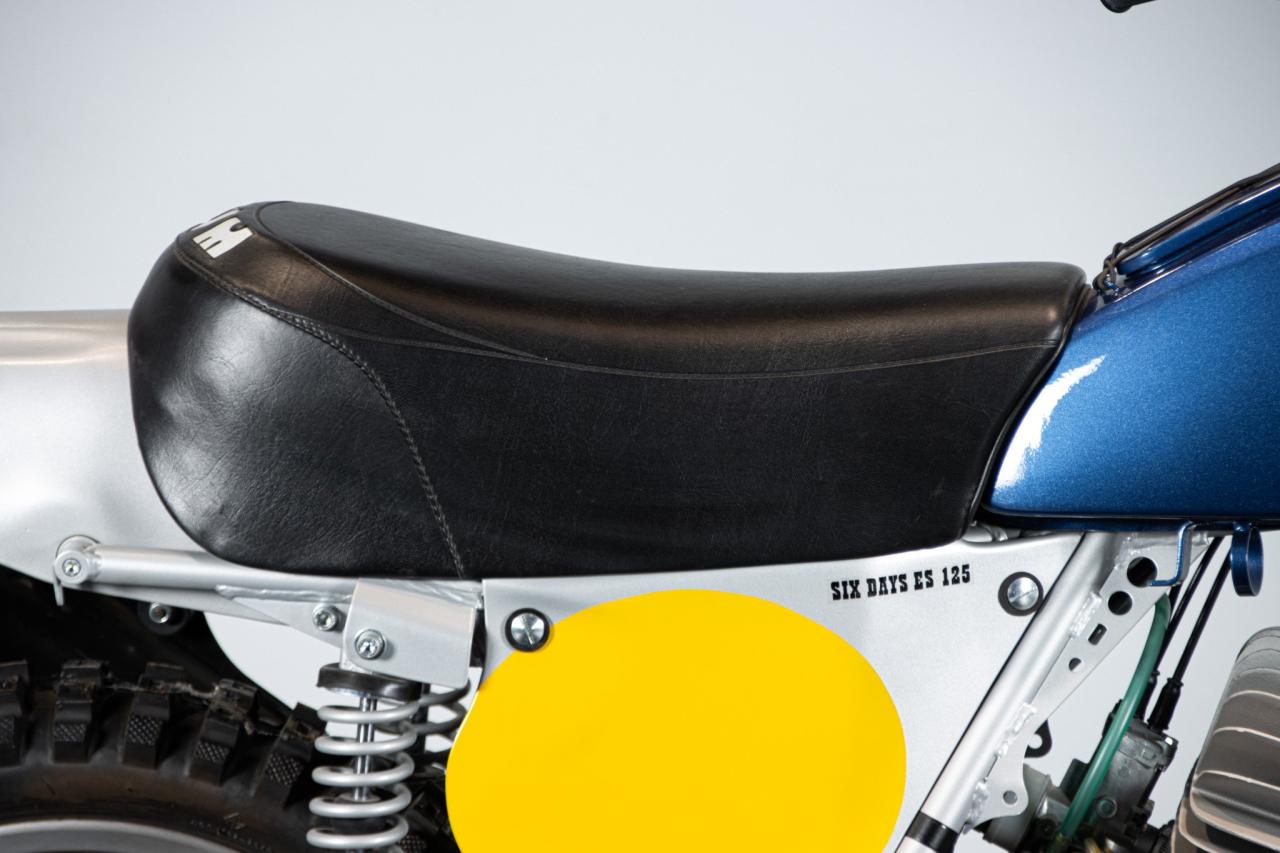 1975 Swm SIX DAYS ES 125