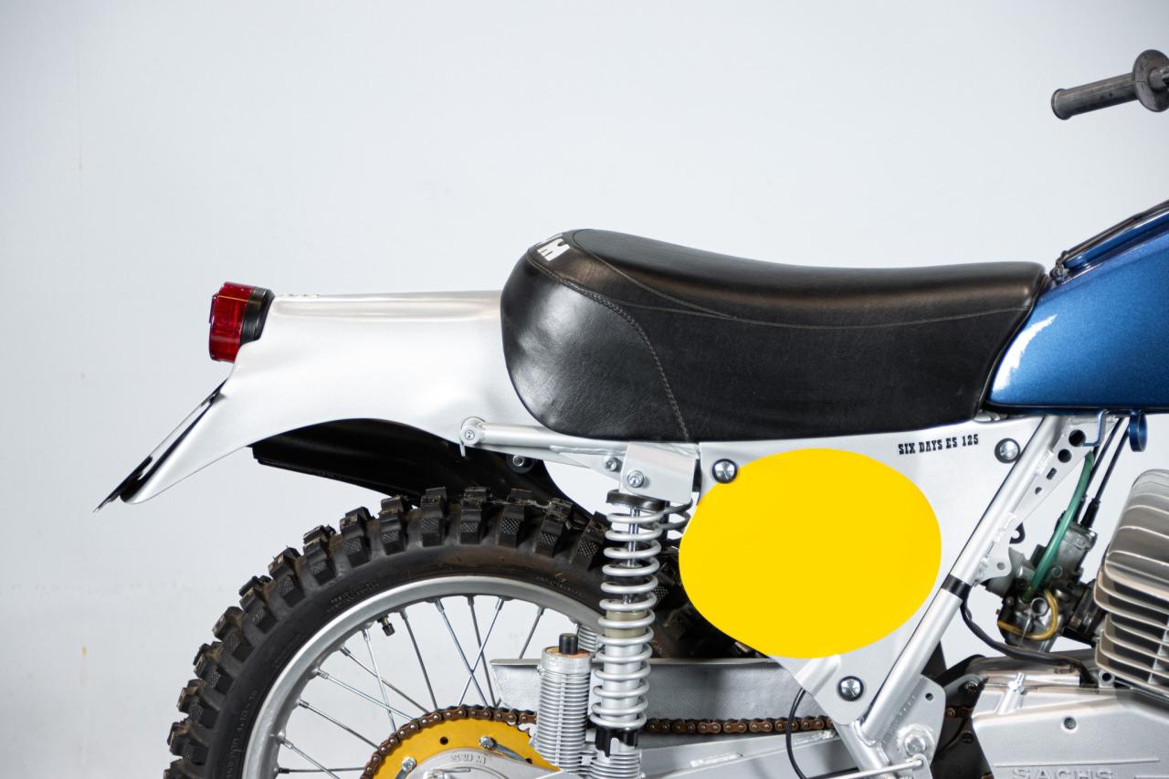 1975 Swm SIX DAYS ES 125