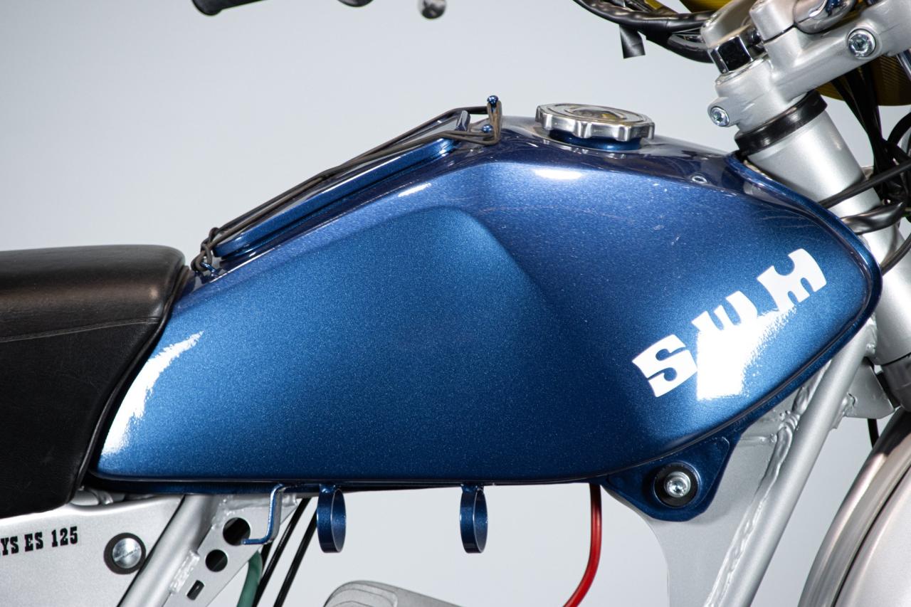 1975 Swm SIX DAYS ES 125