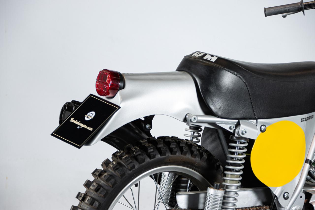 1975 Swm SIX DAYS ES 125