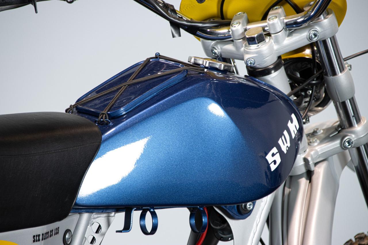 1975 Swm SIX DAYS ES 125