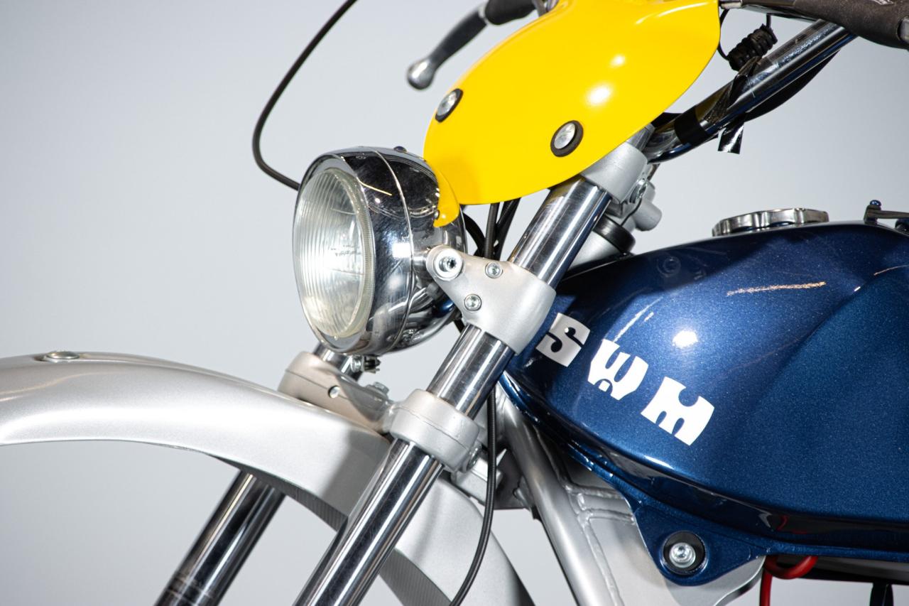 1975 Swm SIX DAYS ES 125