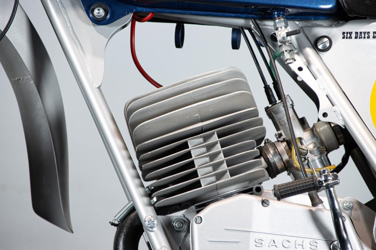 1975 Swm SIX DAYS ES 125