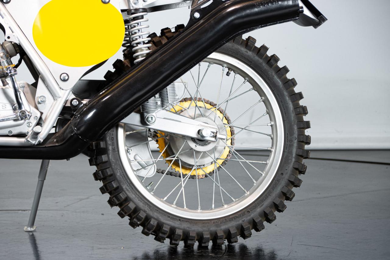 1975 Swm SIX DAYS ES 125