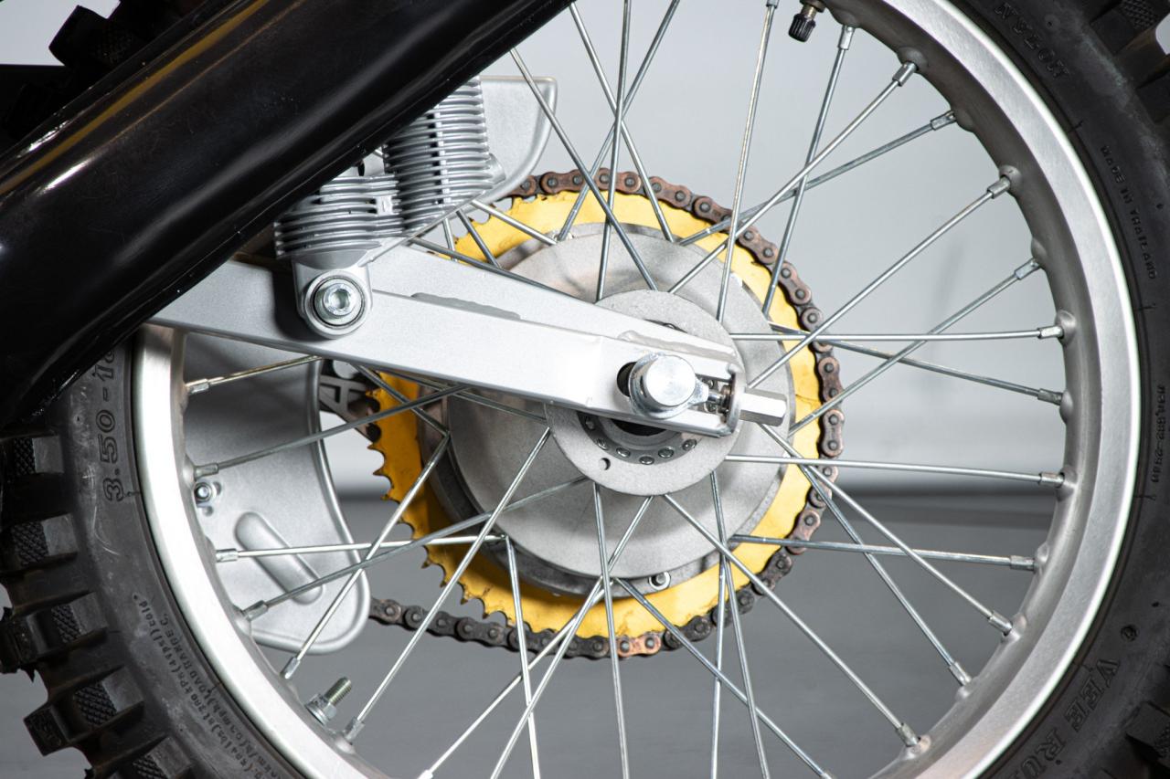 1975 Swm SIX DAYS ES 125