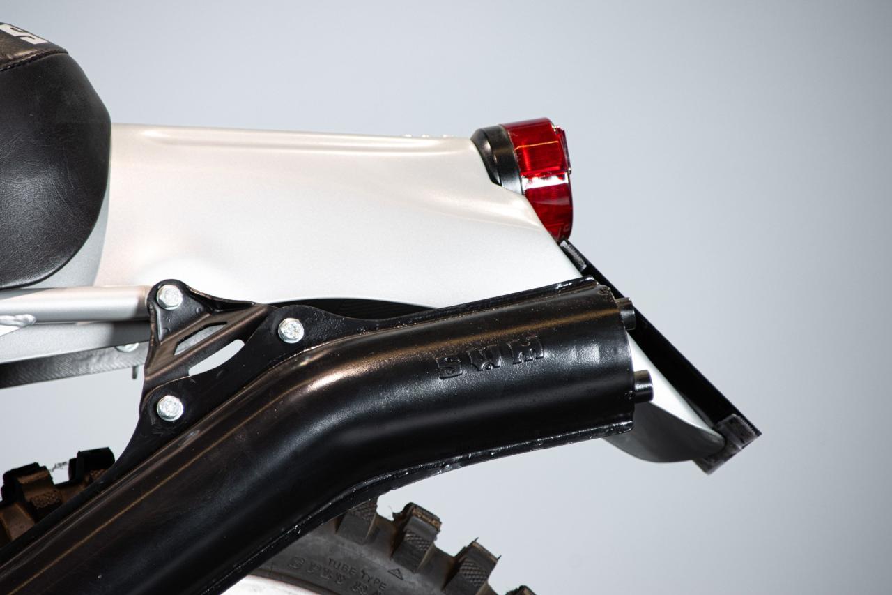 1975 Swm SIX DAYS ES 125