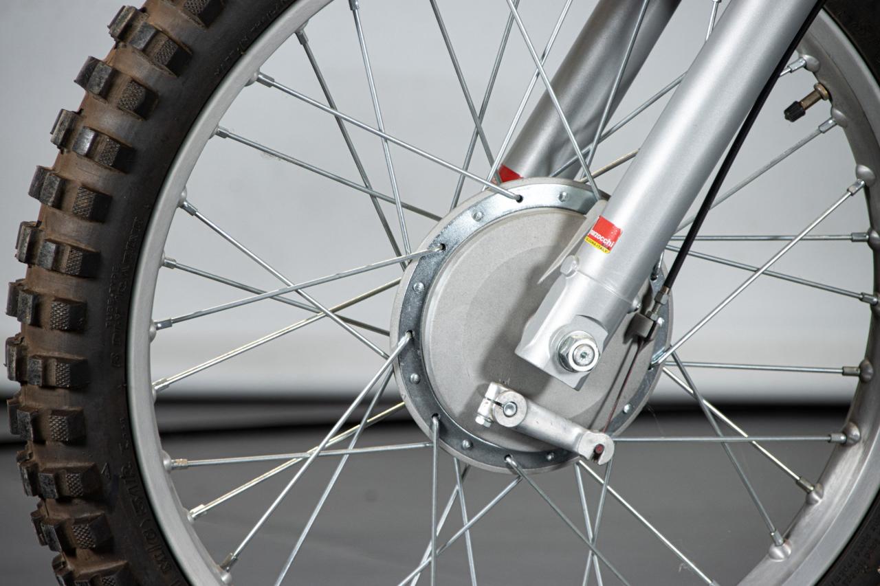 1975 Swm SIX DAYS ES 125