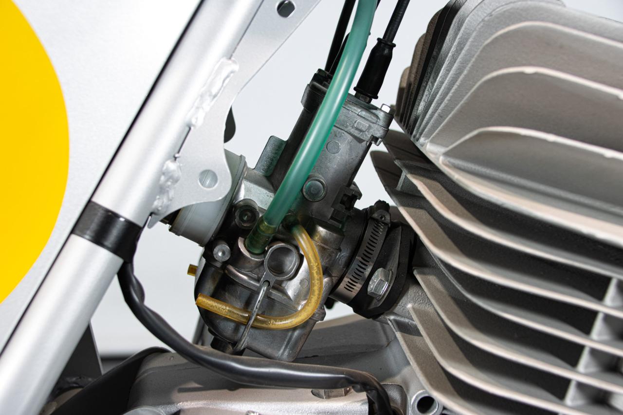 1975 Swm SIX DAYS ES 125