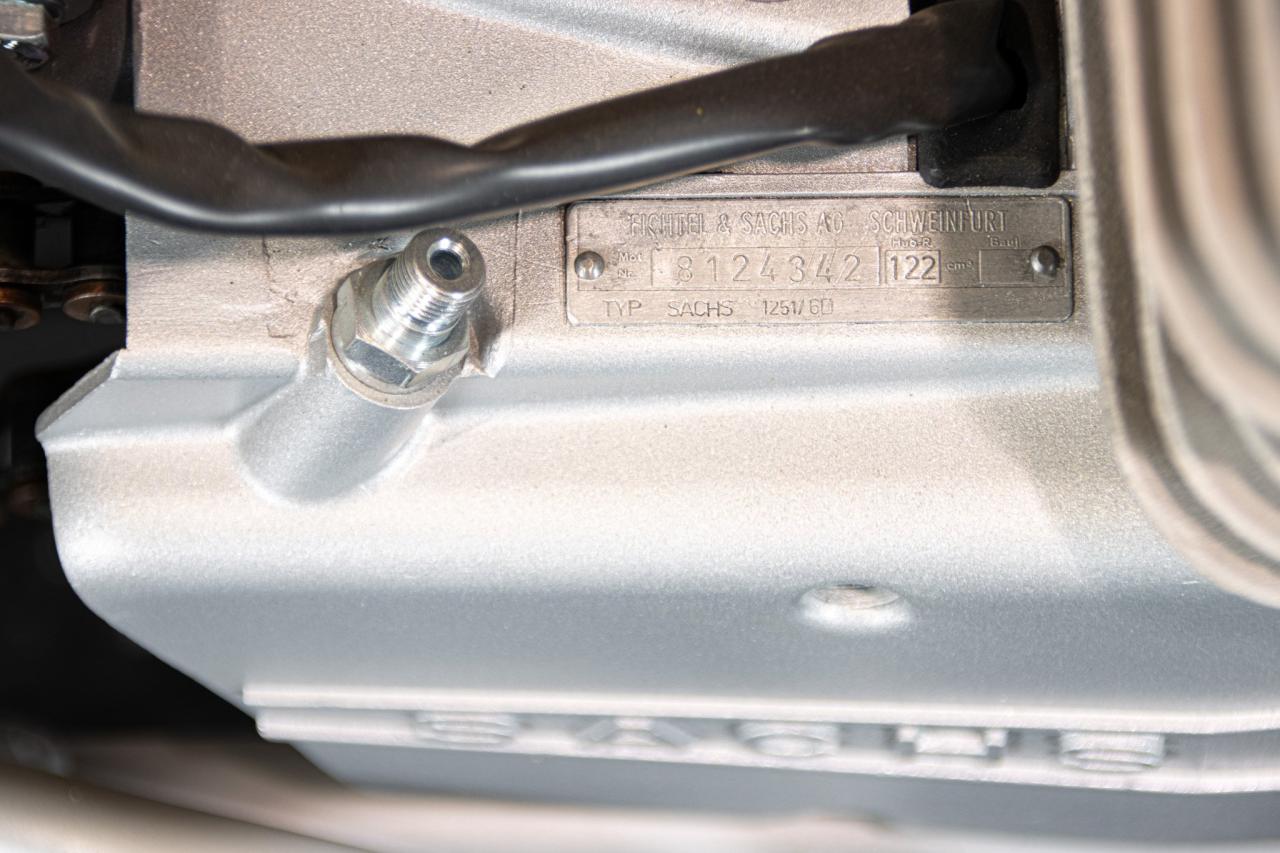 1975 Swm SIX DAYS ES 125