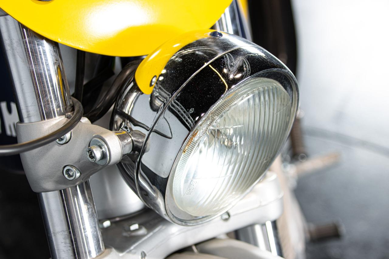 1975 Swm SIX DAYS ES 125