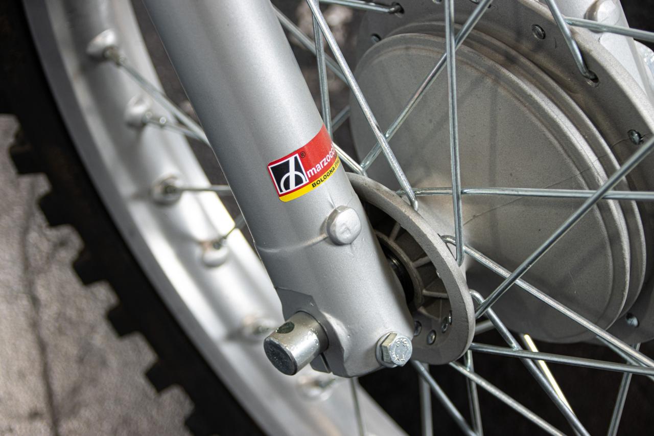 1975 Swm SIX DAYS ES 125