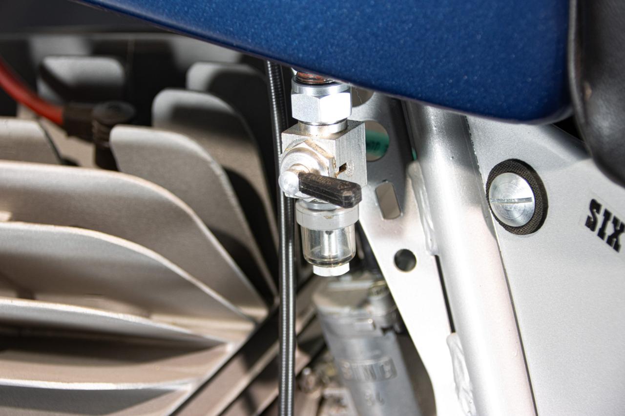 1975 Swm SIX DAYS ES 125