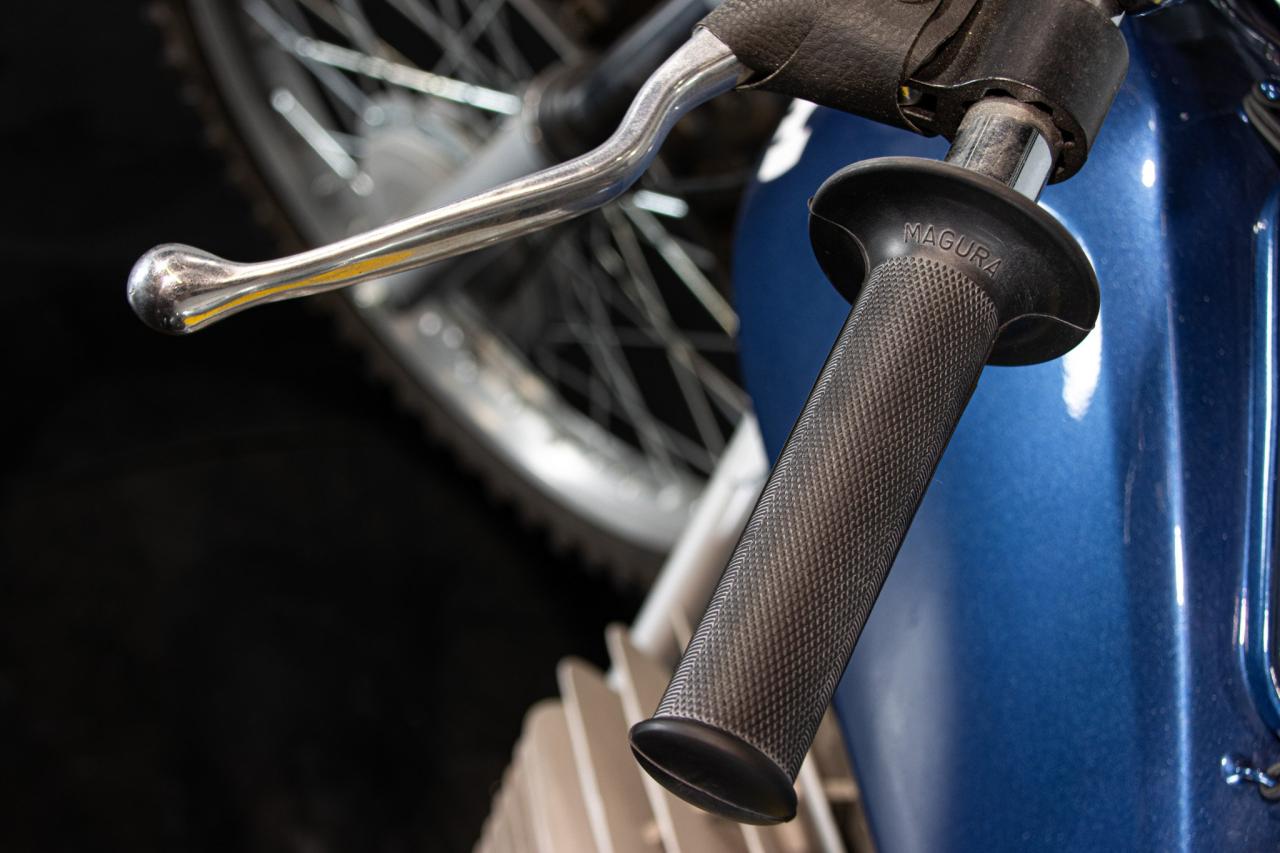 1975 Swm SIX DAYS ES 125