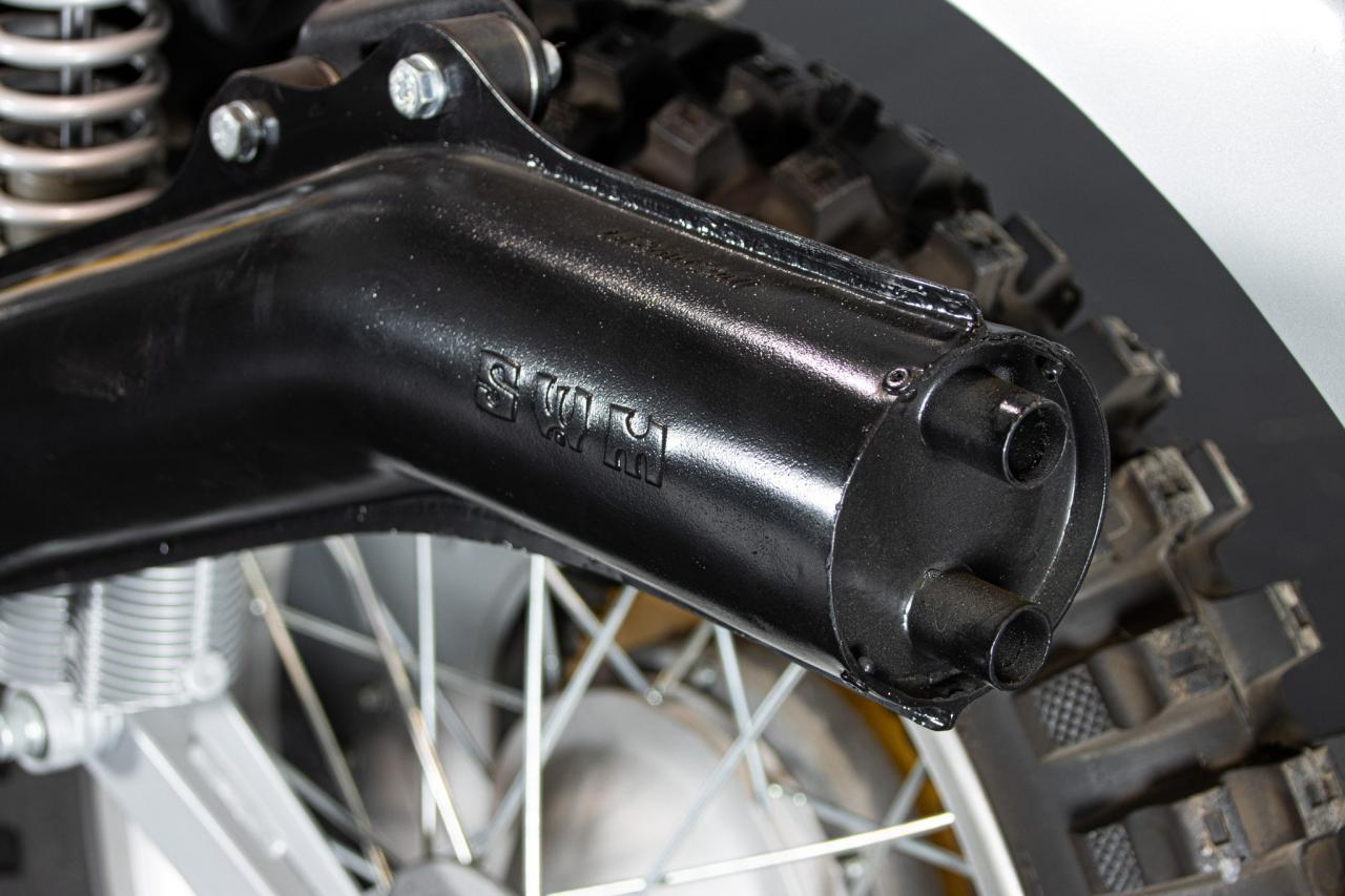 1975 Swm SIX DAYS ES 125