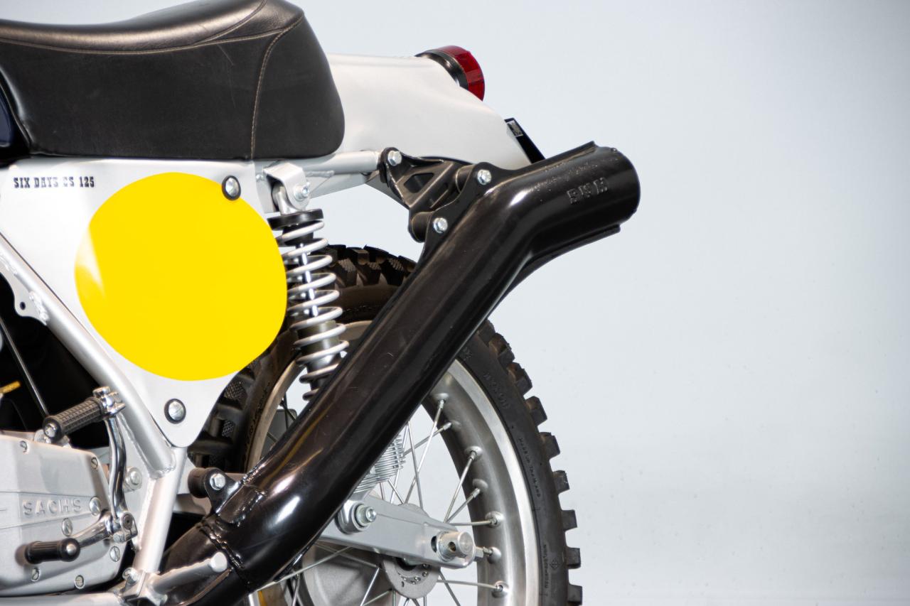 1975 Swm SIX DAYS ES 125