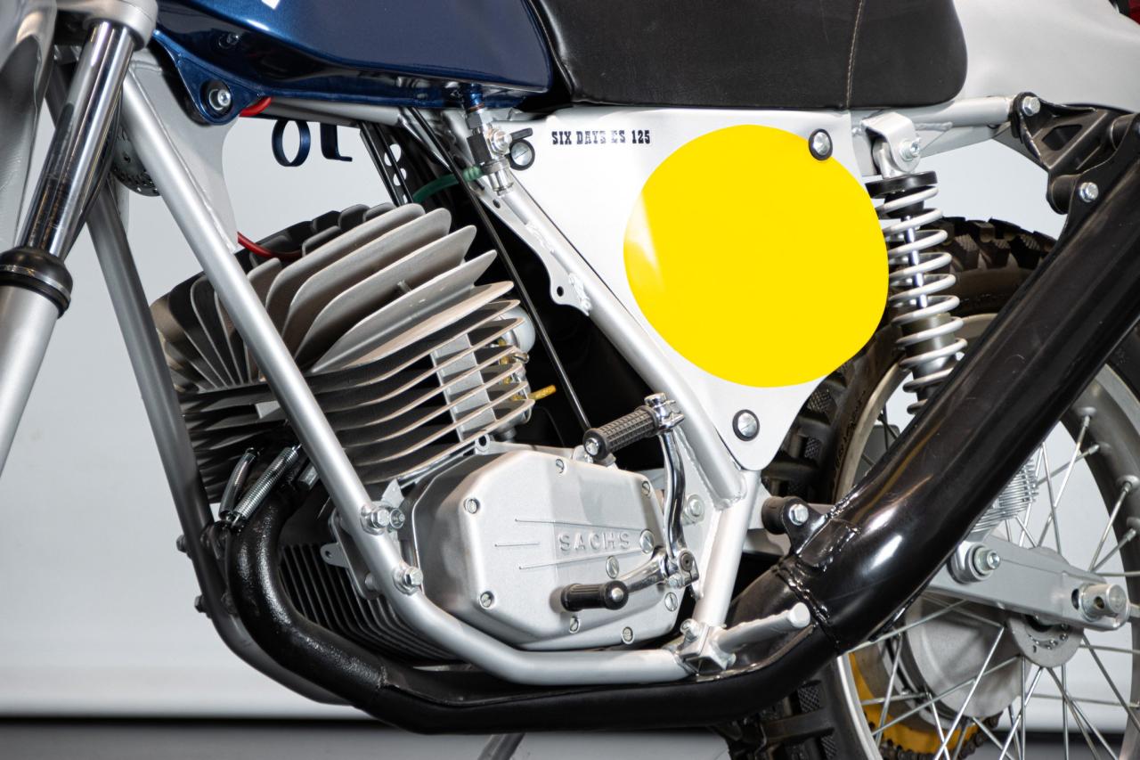 1975 Swm SIX DAYS ES 125