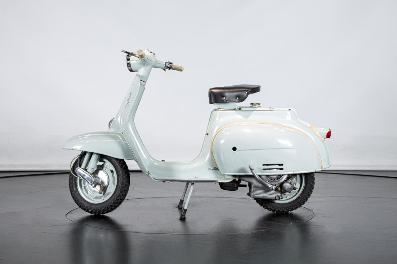 1962 Gilera G50