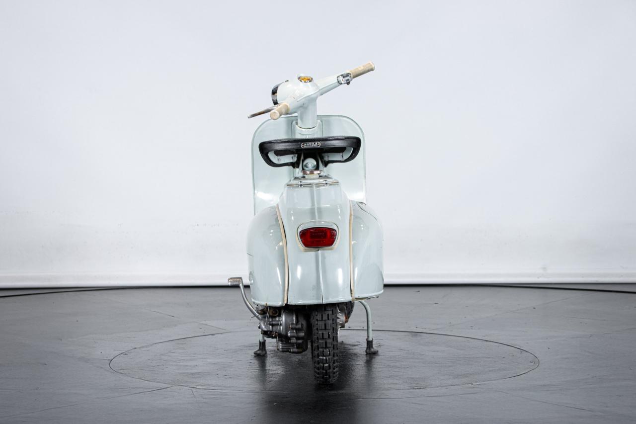 1962 Gilera G50