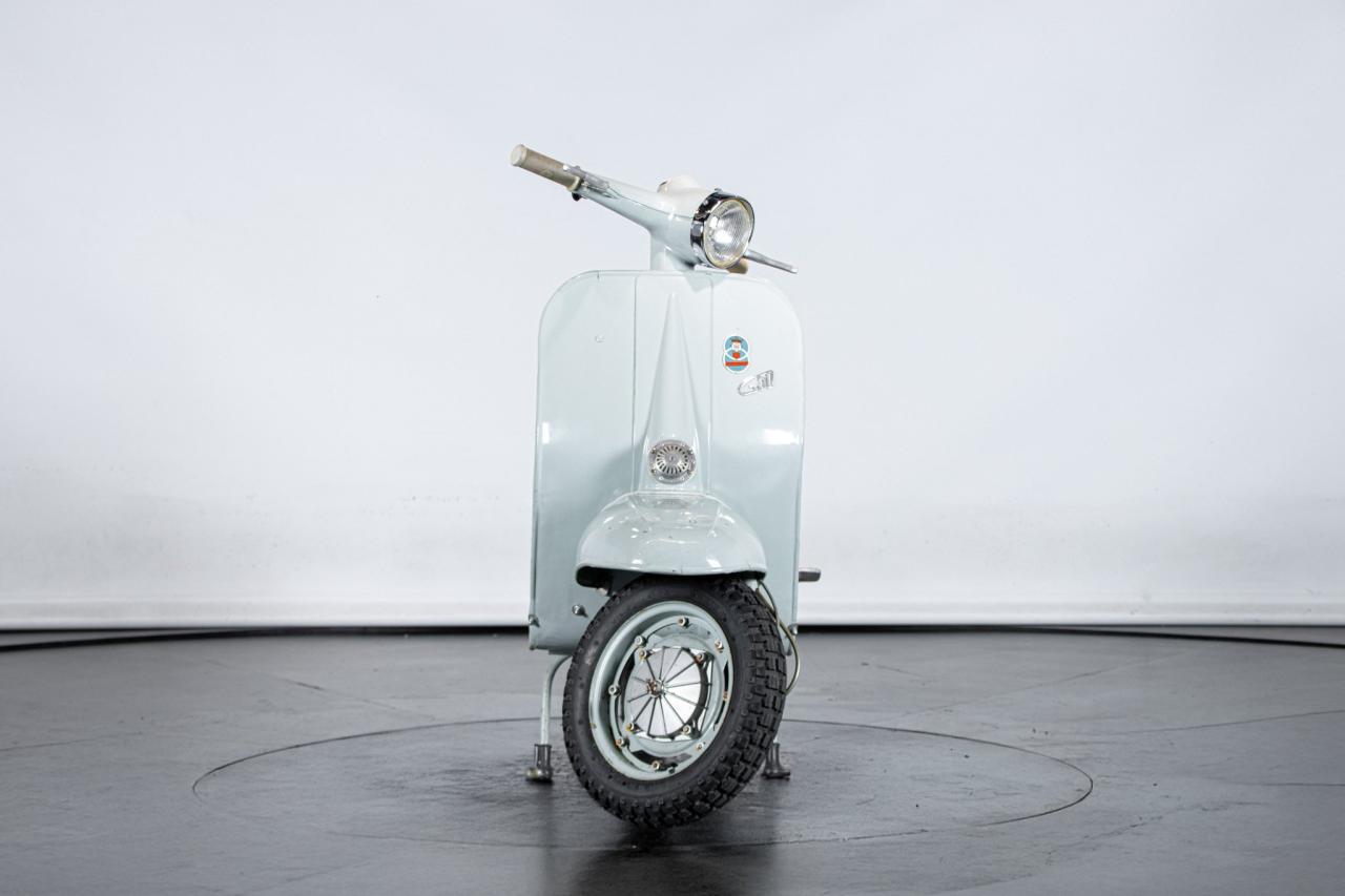 1962 Gilera G50