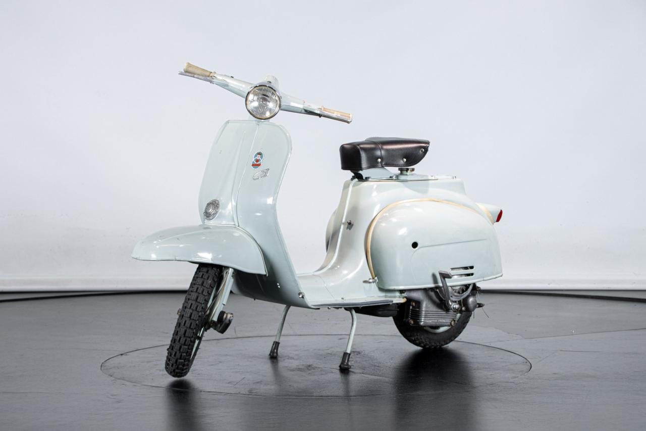 1962 Gilera G50