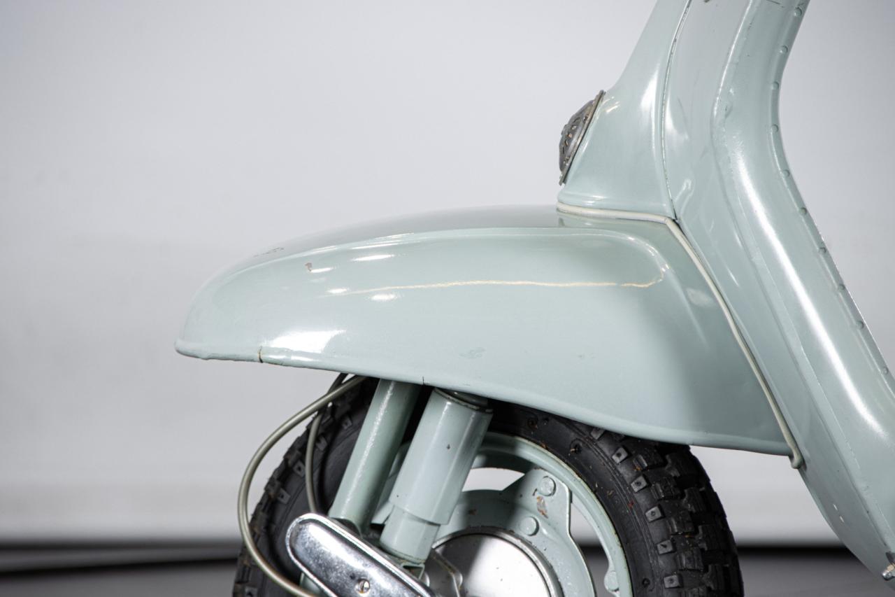 1962 Gilera G50