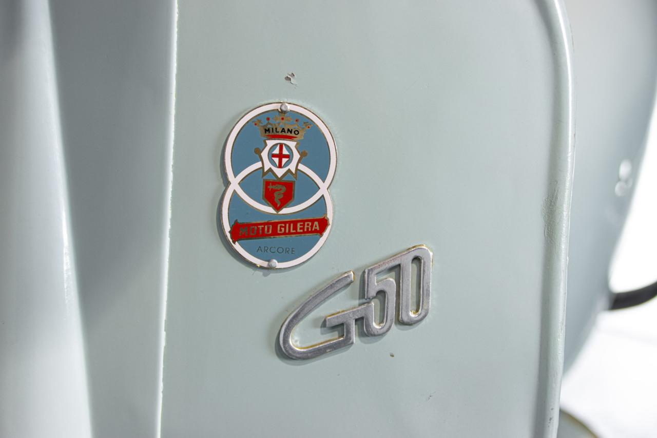 1962 Gilera G50