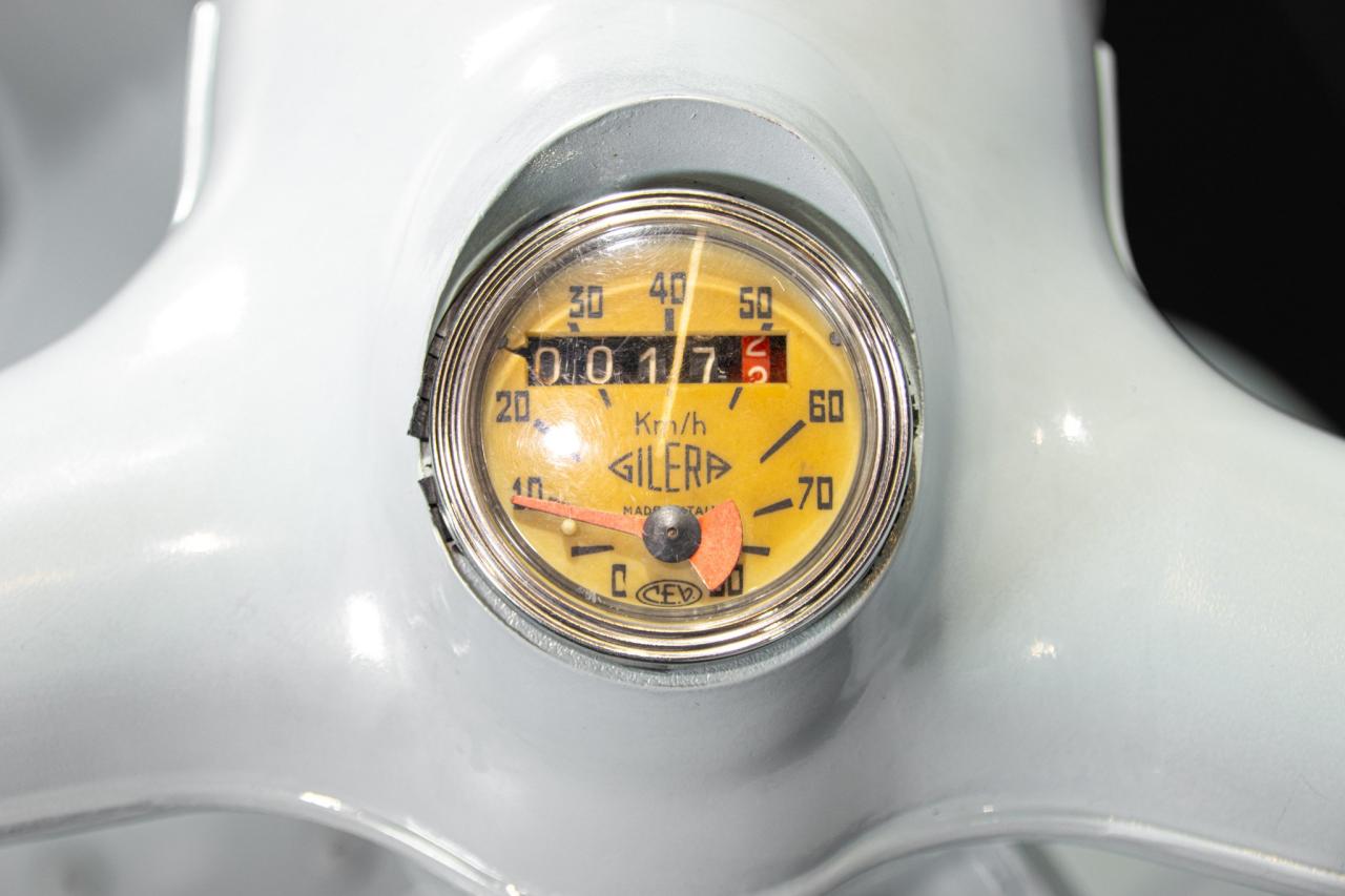 1962 Gilera G50