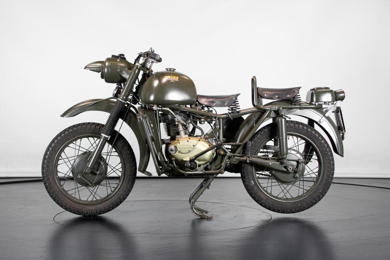1972 Bianchi Motociclo Tattico MT 61