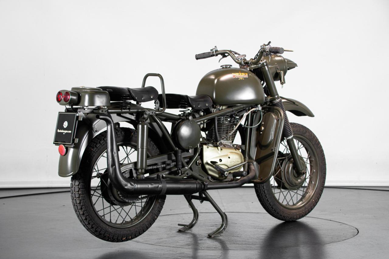 1972 Bianchi Motociclo Tattico MT 61