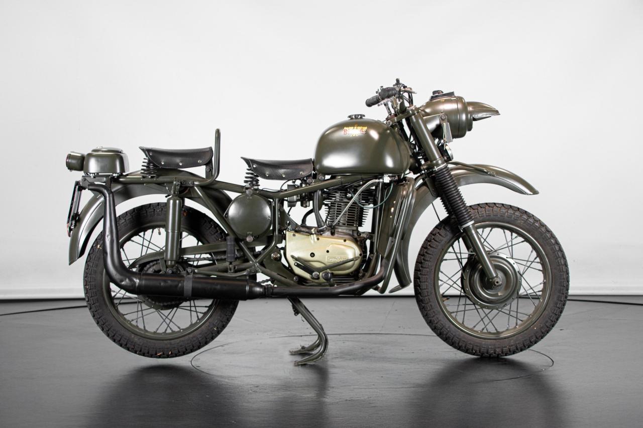 1972 Bianchi Motociclo Tattico MT 61