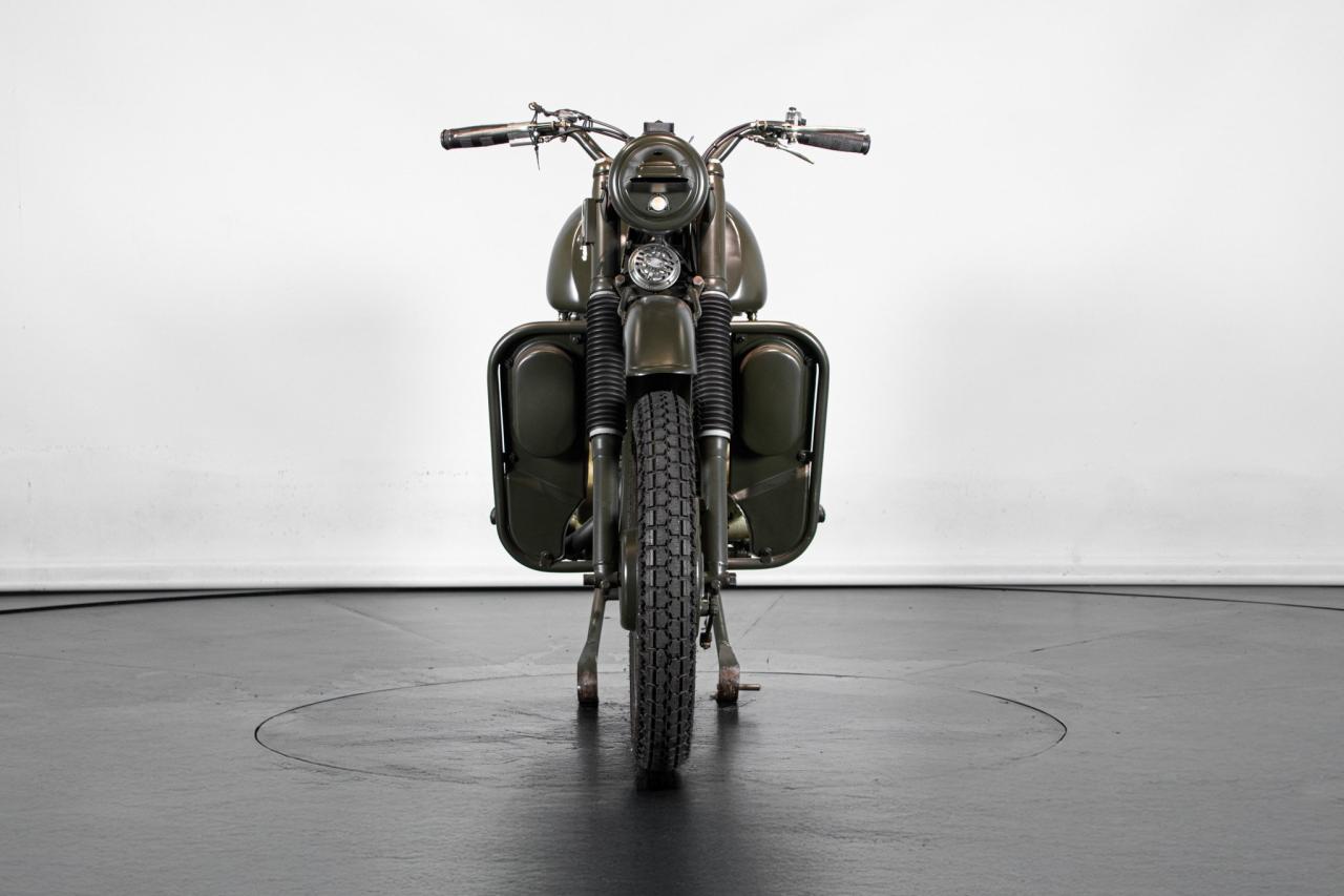 1972 Bianchi Motociclo Tattico MT 61