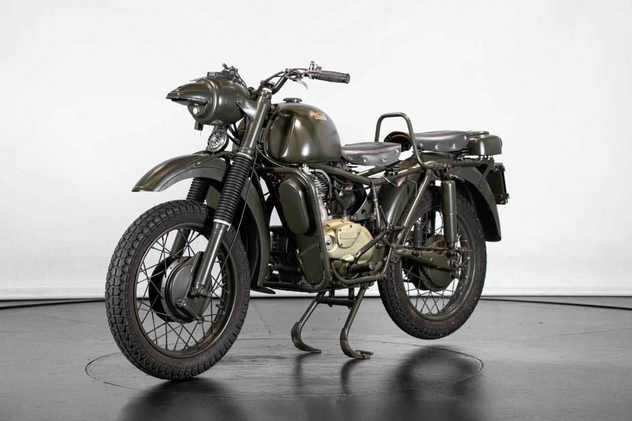 1972 Bianchi Motociclo Tattico MT 61