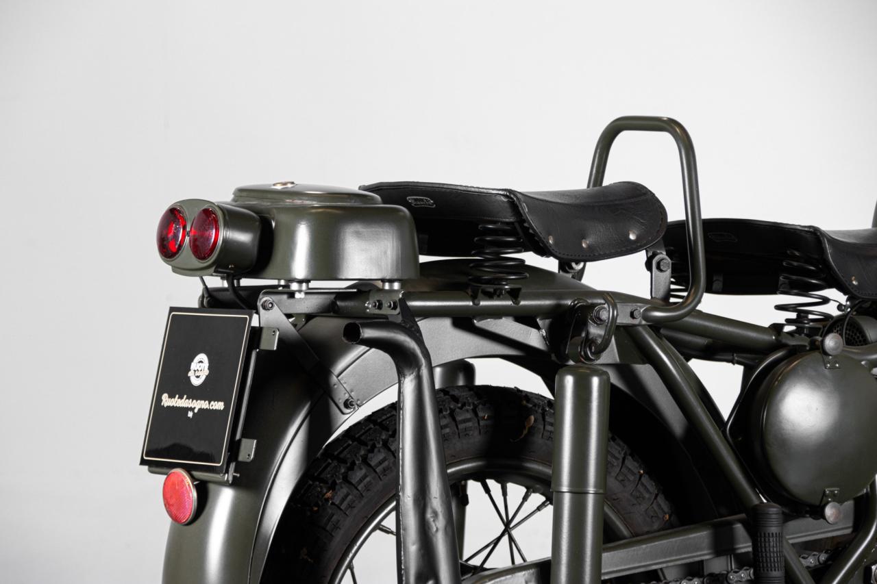 1972 Bianchi Motociclo Tattico MT 61