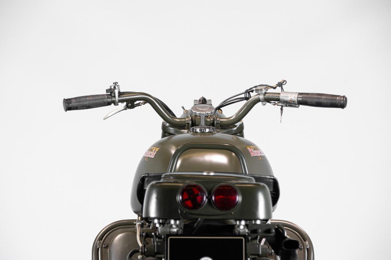 1972 Bianchi Motociclo Tattico MT 61