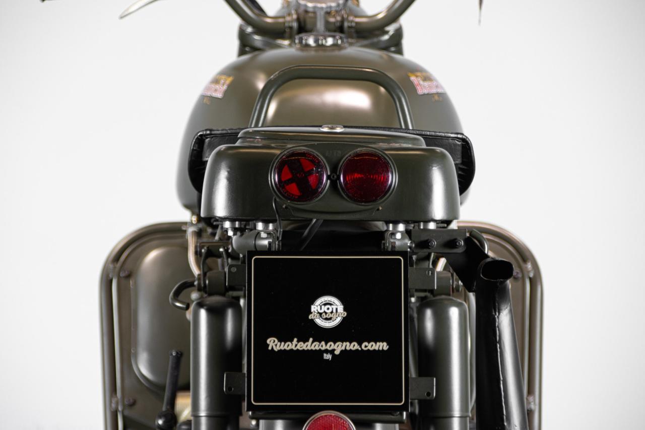 1972 Bianchi Motociclo Tattico MT 61