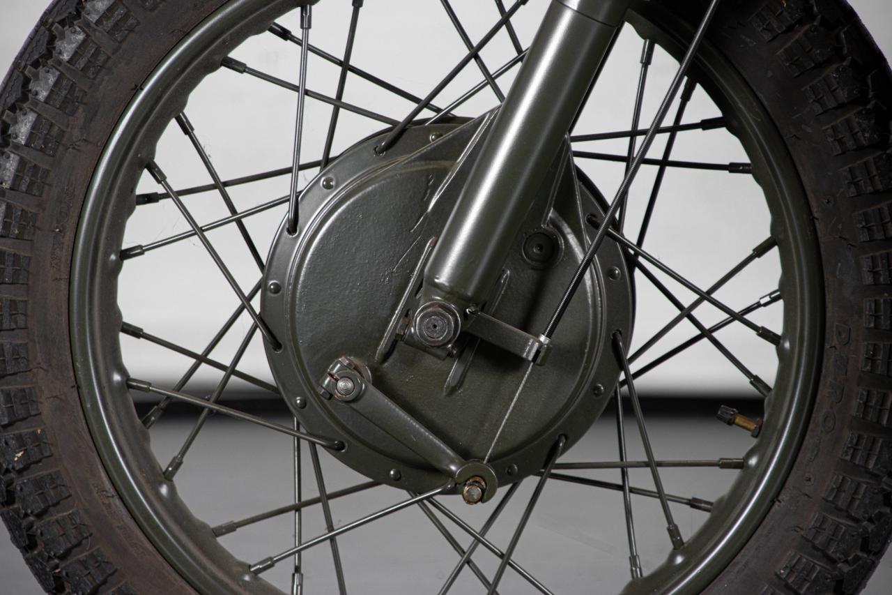 1972 Bianchi Motociclo Tattico MT 61