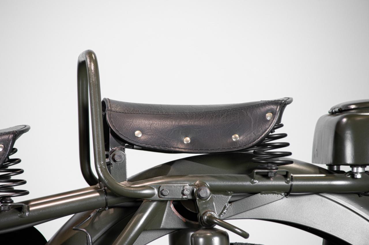 1972 Bianchi Motociclo Tattico MT 61