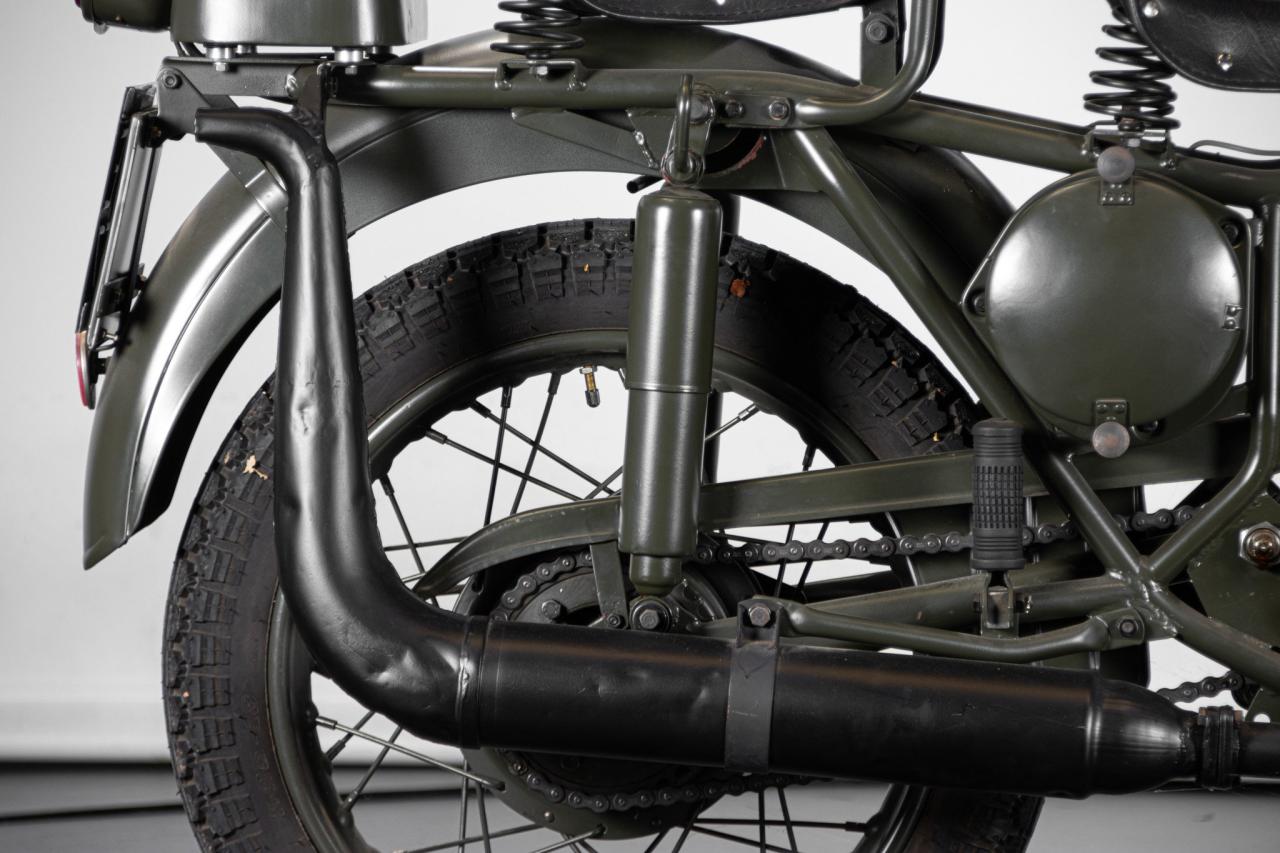 1972 Bianchi Motociclo Tattico MT 61