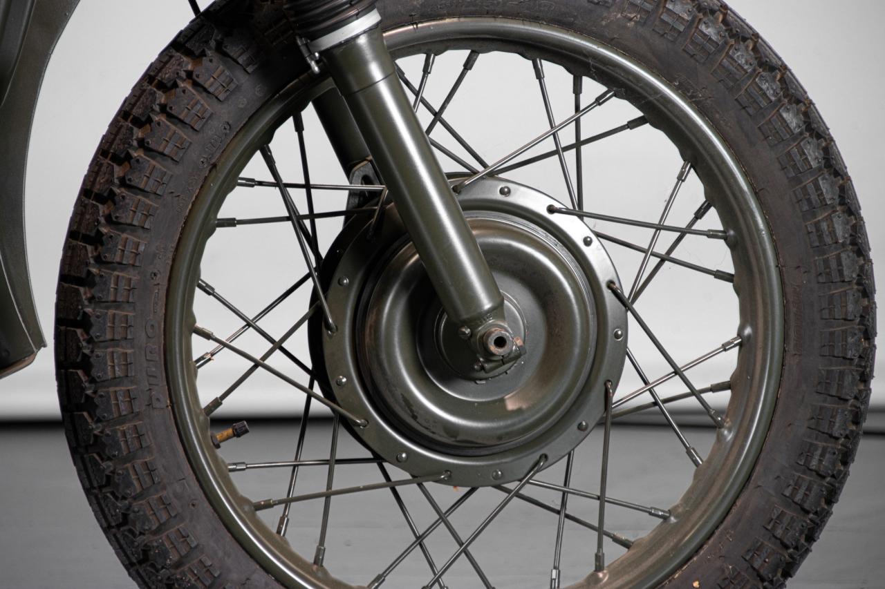 1972 Bianchi Motociclo Tattico MT 61