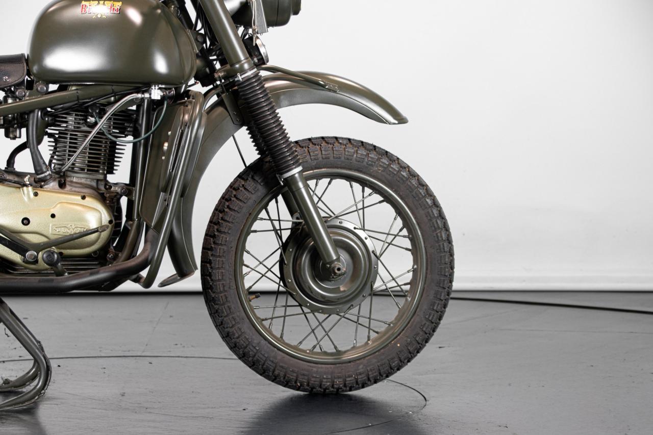 1972 Bianchi Motociclo Tattico MT 61