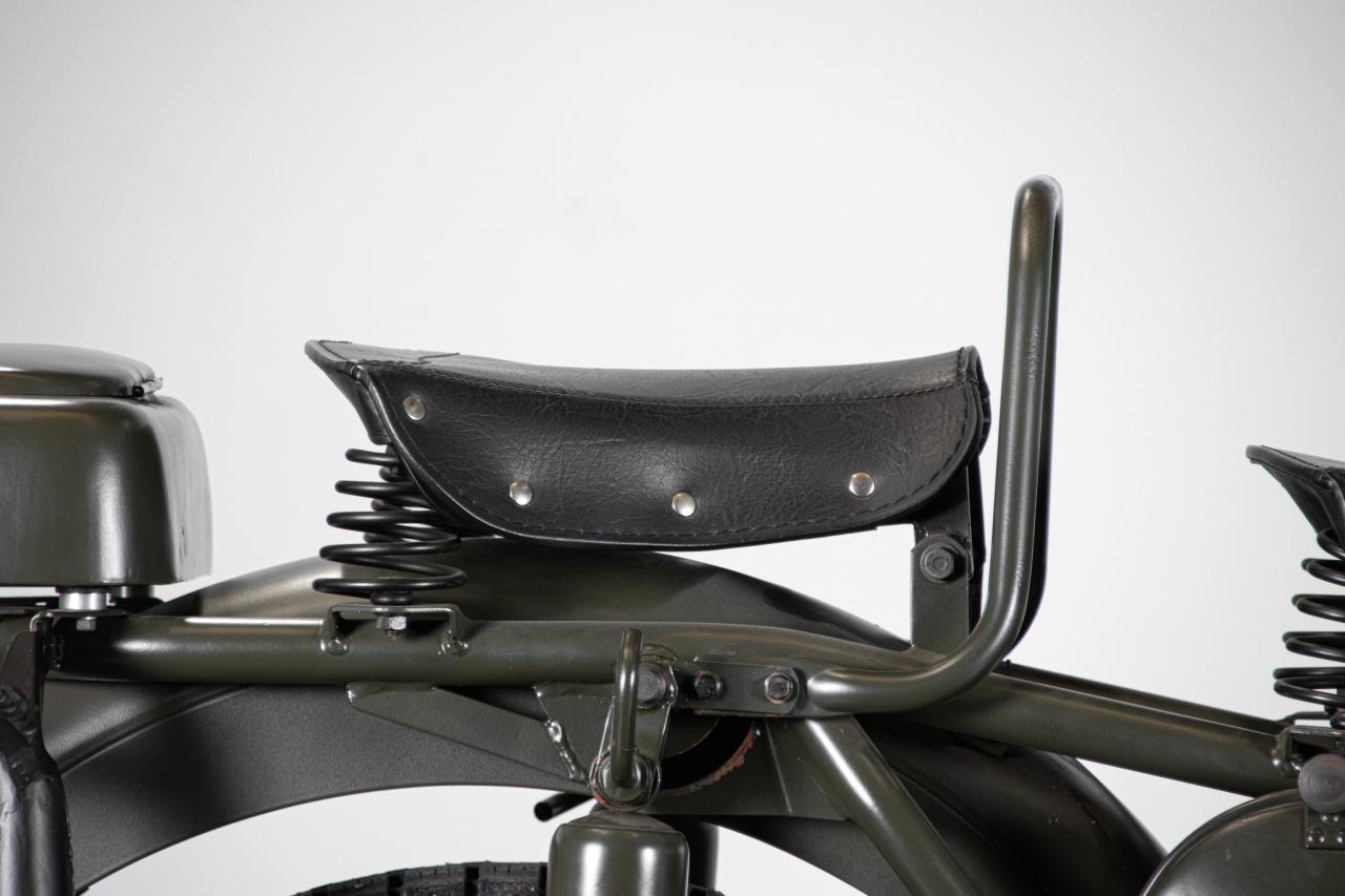 1972 Bianchi Motociclo Tattico MT 61